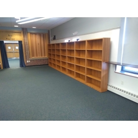 Album: YORK MIDDLE SCHOOL LIBRARY