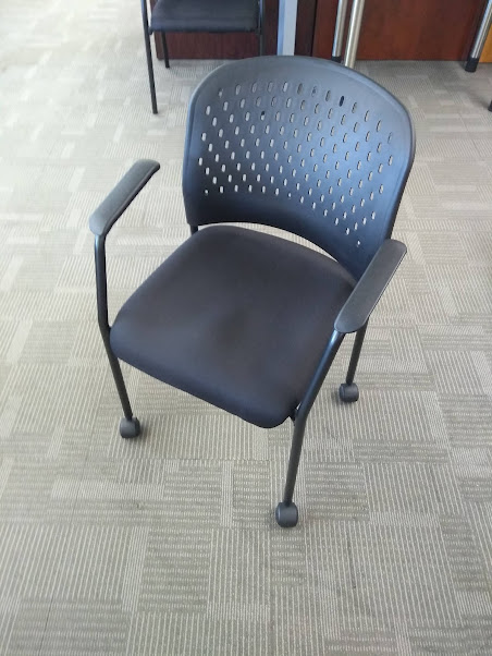 Chairs: EUROTECH 9070FJ