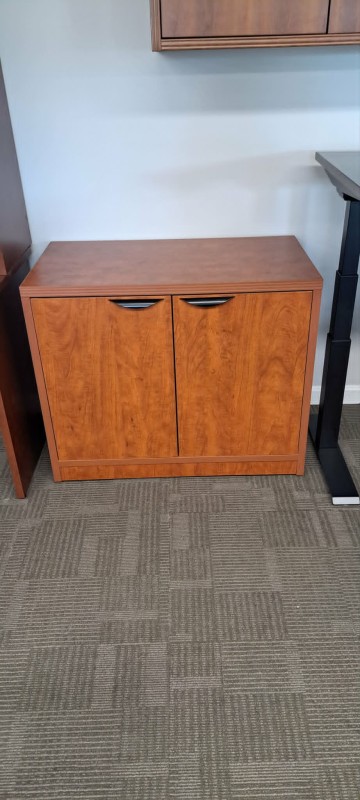 PRE-OWNED STORAGE CABINET