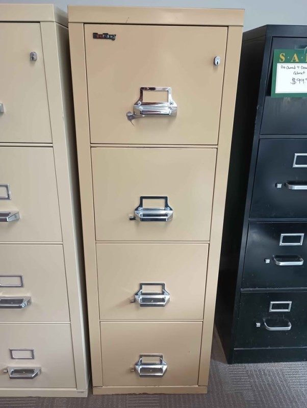 FIREKING FIREPROOF FILE