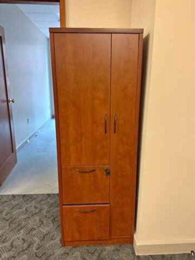 PRE-OWNED MULTIFILE WITH KEYS