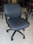 SAF 3491BLFJ WIDE CHAIR