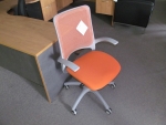  EUROTECH HAWK MF-22FJ CHAIR - ORANGE