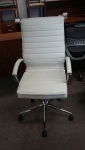 OSP PRO-LINE II SPX3590C CHAIR - WHITE