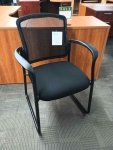 EUROTECH DAKOTA SLED BASE CHAIR