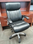 OSP ECH38665A-EC3 EXECUTIVE BONDED LEATHER CHAIR