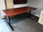 CLOSEOUT 30 x 66 ELECTRIC HEIGHT DESK