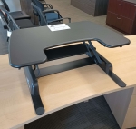 PRE-OWNED VARIDESK SIT/STAND RISER