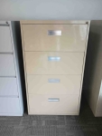 PRE-OWNED LATERAL FILING CABINET