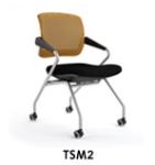 MAYLINE TSM2 MID BACK CHAIR - MESH BACK