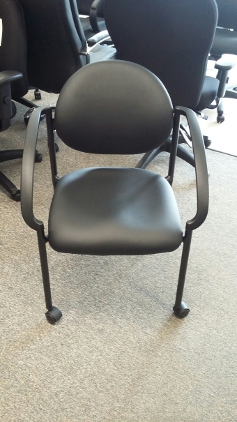 OSP STC3440-R107FJ CHAIR - BLACK