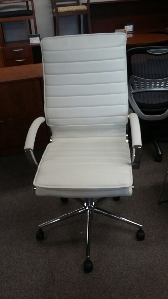 OSP PRO-LINE II SPX3590C CHAIR - WHITE