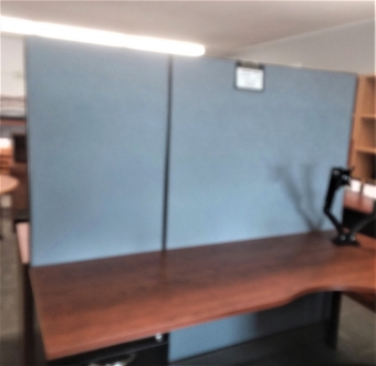 PRE-OWNED HERMAN MILLER PANELS