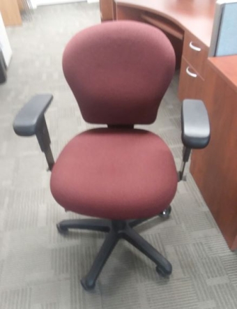 OM PA53 KR200 5539-SFJ CHAIR - WINE