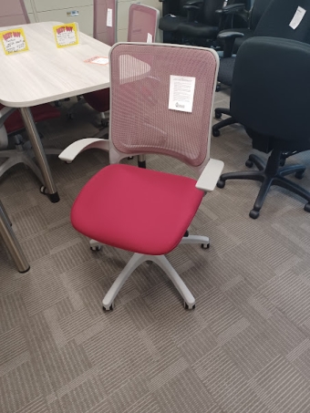 CLOSEOUT CONFERENCE CHAIR