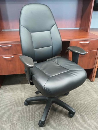 OSP EC4350 MULTIFUNCTION VINYL EXECUTIVE CHAIR