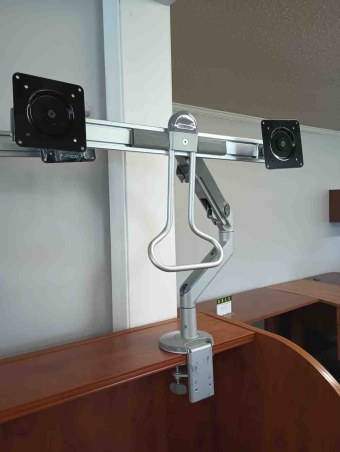 PRE-OWNED HUMANSCALE MONITOR ARM