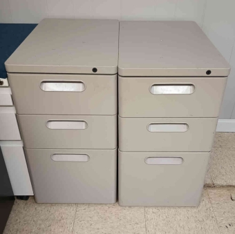 PRE-OWNED FILING CABINETS