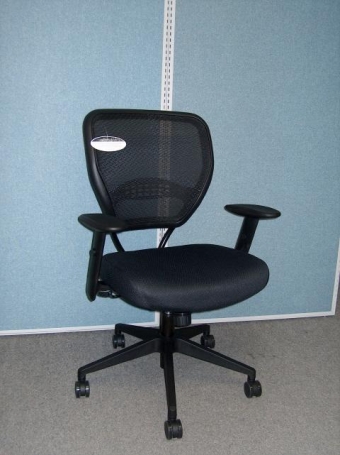 OSP SPACE 5500 AIR GRID BACK TASK CHAIR