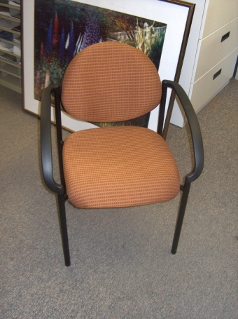 EUROTECH DAKOTA FS9011FJ STACKING CHAIR