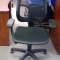 EUROTECH MMT9300FJ APOLLO MESH CHAIR - BLACK (Image 1)