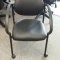 OSP STC3440-R107FJ CHAIR - BLACK (Image 1)