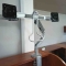 PRE-OWNED HUMANSCALE MONITOR ARM (Image 1)