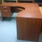 PREOWNED IOF 60X60 WAVE DESK (Image 2)